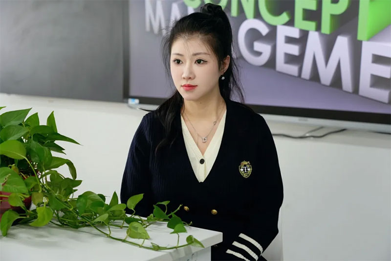 爱因森教育优秀学员陈柯安 爱因森教育优秀学员陈柯安